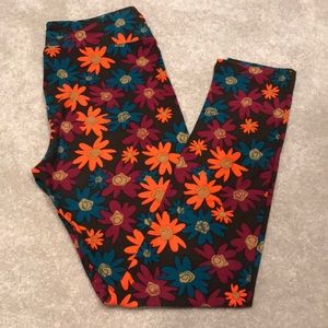 LuLaRoe Leggings - One Size